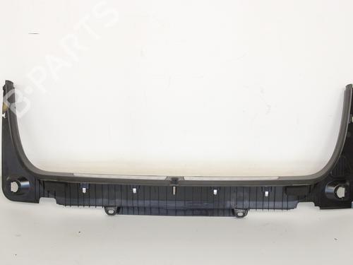 Tailgate trim BMW 3 Gran Turismo (F34) 318 d | BP30155255C151