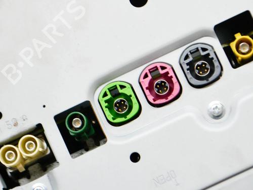 Electronic module MERCEDES-BENZ B-CLASS Sports Tourer (W246, W242) B 180 CDI (246.200) | BP29075831M83 