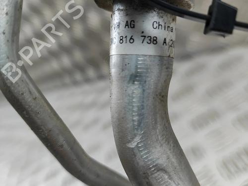 AC pipe CUPRA ATECA (KH7, KHP, KBP) 2.0 TSI 4Drive | BP30301521M126  - Image 8