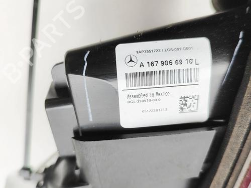 Left tailgate light MERCEDES-BENZ GLE (V167) GLE 300 d 4-matic (167.109) | BP35983483C79 - Image 8