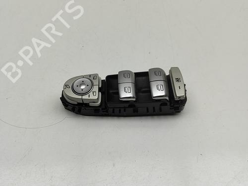 Right front window switch MERCEDES-BENZ GLC (X253) 300 d 4-matic (253.919) | BP29731259I26