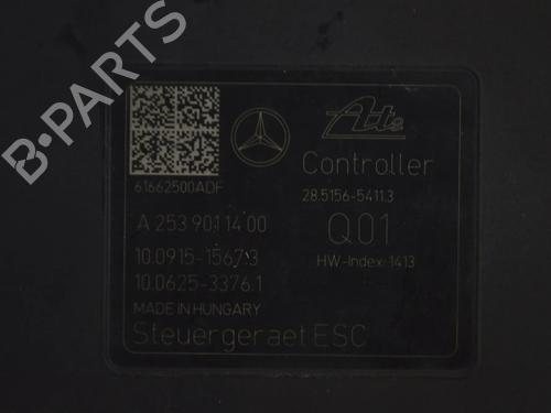 ABS pump MERCEDES-BENZ C-CLASS Coupe (C205) C 250 d (205.308) | BP30226408M43