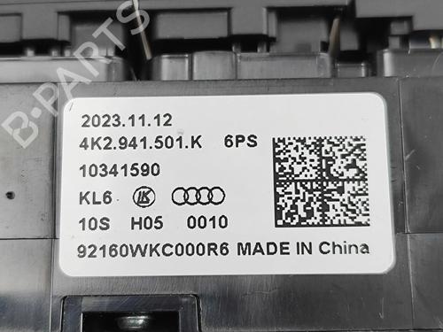 Electronic module AUDI A3 Limousine (8YS, 8YM) 35 TFSI Mild Hybrid | BP27792842M83 