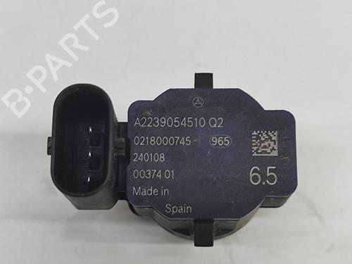 Electronic module MERCEDES-BENZ EQB (X243) EQB 350 4-matic (243.612) | BP28555141M83