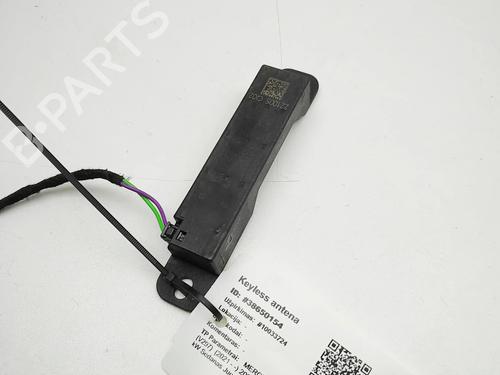 Electronic module MERCEDES-BENZ EQS (V297) EQS 450+ (297.123) | BP39205595M83 - Image 4