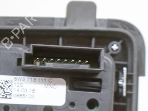 Gear lever AUDI A4 B9 (8W2, 8WC) 1.4 TFSI | BP6774813M90 