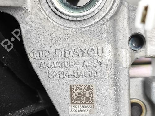 Rat KIA NIRO II (SG2) EV | BP35717430C49  - Image 8