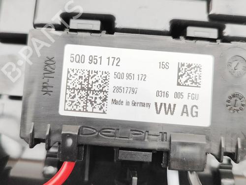 Interior roof light VW GOLF VIII (CD1, DA1) 2.0 TDI GTD | BP31715638I8 