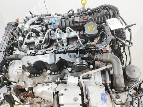 Engine LAND ROVER RANGE ROVER VELAR (L560) 2.0 D240 SD4 4x4 | BP40502520M1 - Image 11