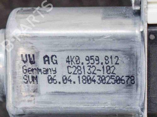 Rudehejsemotor bagstkærm højre AUDI A6 C8 (4A2) 45 TDI Mild Hybrid quattro | BP27800231E22