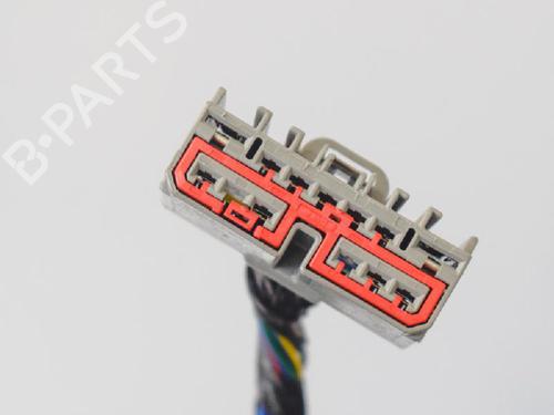 Heater matrix box DODGE CHALLENGER Coupe 6.4 | BP27771281M61 