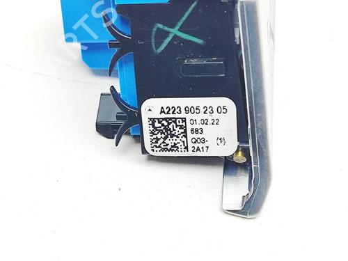 Switch MERCEDES-BENZ EQS (V297) EQS 450+ (297.123) | BP39030717I30 - Image 6