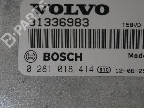 Engine control unit (ECU) VOLVO V60 I (155) D5 | BP6731843M57 