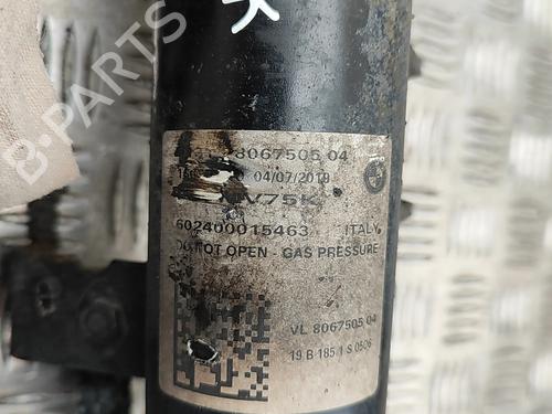 Left front shock absorber BMW X3 (G01, F97, G08) M Competition | BP30731980M16 