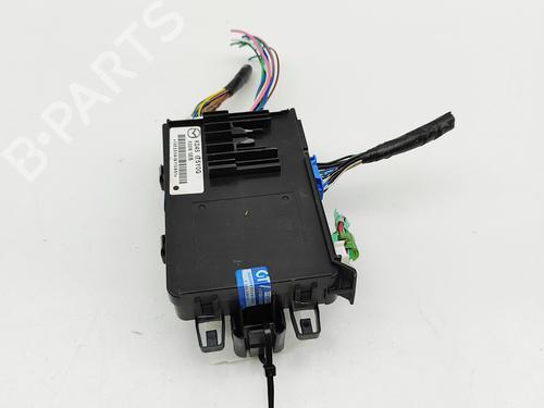 Electronic module MAZDA CX-5 (KE, GH) 2.2 D AWD (KE2AW) | BP30131140M83