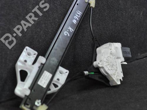 Used Rear left window mechanism AUDI A1 Sportback (8XA, 8XF) 1.4 TFSI (125 hp) 6721981