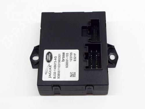 Electronic module LAND ROVER RANGE ROVER EVOQUE (L538) 2.2 D 4x4 | BP10075200M83 