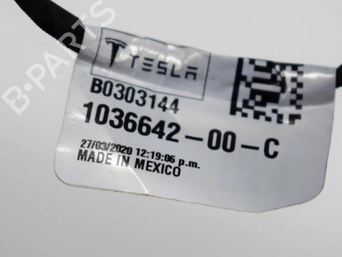 Electronic module TESLA MODEL X (5YJX) P100D AWD | BP8625196M83 