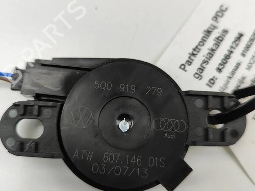 Electronic module SKODA OCTAVIA III Combi (5E5, 5E6) 1.8 TSI 4x4 | BP26658390M83  - Image 5