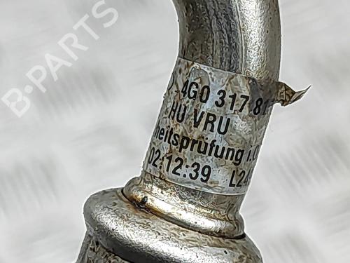Pipe AUDI A6 C7 Avant (4G5, 4GD) 2.0 TDI quattro | BP34102062M125  - Image 6