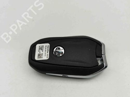 Electronic module OPEL ASTRA L (OV5) 1.2 (FPHNSL, FPHNSR) | BP29486822M83 - Image 4