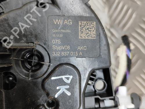 Front left lock VW T-ROC (A11, D11) 2.0 TSI 4motion | BP28559403C98