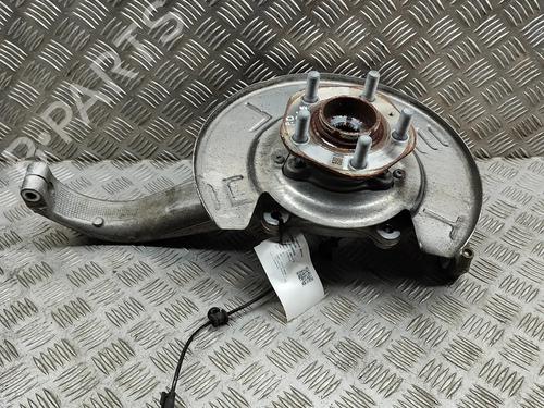 Used Right front steering knuckle TESLA MODEL 3 (5YJ3) EV AWD (441 hp) 27768495