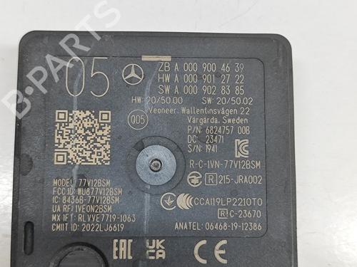 Elektronisk modul MERCEDES-BENZ EQB (X243) EQB 300 4-matic (243.608, 243.609) | BP29594028M83 