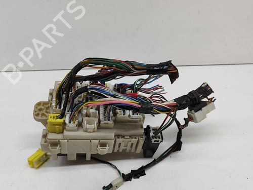 Zekeringkast ISUZU D-MAX II (TFR, TFS) 2.5 CRDi (116 hp) 28431559