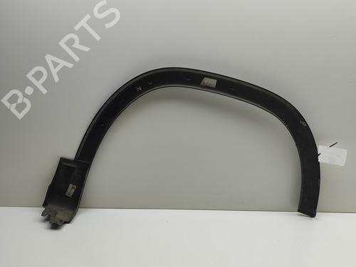 Front left wheel arch trim MERCEDES-BENZ EQB (X243) EQB 300 4-matic (243.608, 243.609) | BP29593918C134 