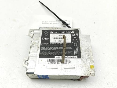 Used ECU airbags ECU airbags MASERATI GRAN TURISMO I 4.7 S (439 hp) 34347907 34347907