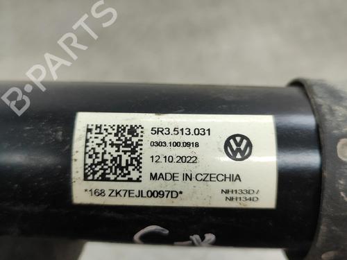 Left rear shock absorber VW CADDY V MPV (SBB, SBJ) 2.0 TDI 4motion | BP27793390M18  - Image 6