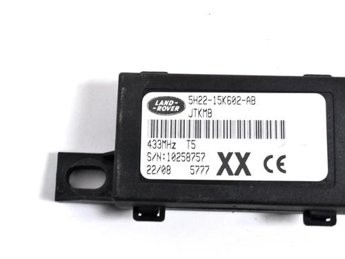 Electronic module LAND ROVER DISCOVERY III (L319) 2.7 TD 4x4 | BP30826259M83 - Image 5