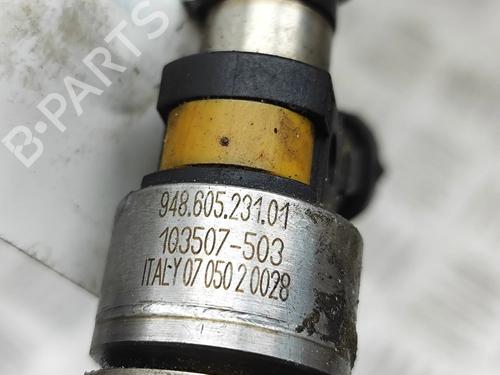 Injector BMW 5 (E60) 530 d | BP36471164M100 - Image 6