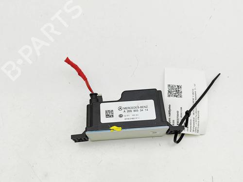 Electronic module MERCEDES-BENZ E-CLASS (W213) E 220 d (213.004) | BP34218278M83  - Image 5