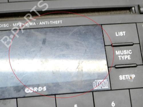 Electronic module DODGE NITRO 2.8 CRD 4WD | BP10071588M83 