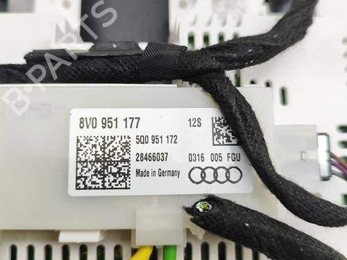 Interior roof light AUDI A3 (8V1, 8VK) S3 quattro | BP34443690I8 - Image 9