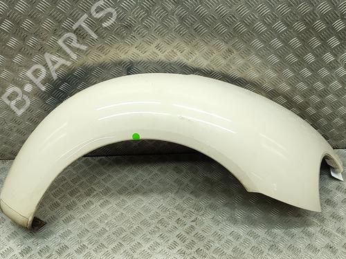 Used Right front fenders VW NEW BEETLE Convertible (1Y7) 1.6 (102 hp) 22998626
