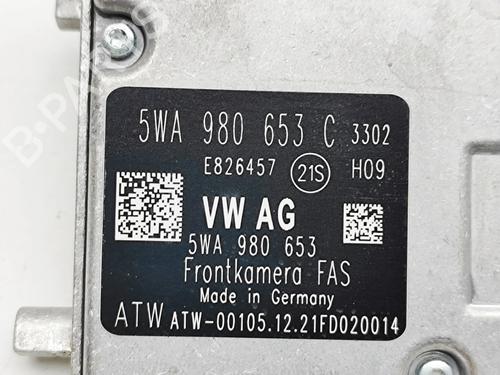 Camera AUDI A3 Limousine (8YS, 8YM) S3 TFSI quattro | BP31113187E14