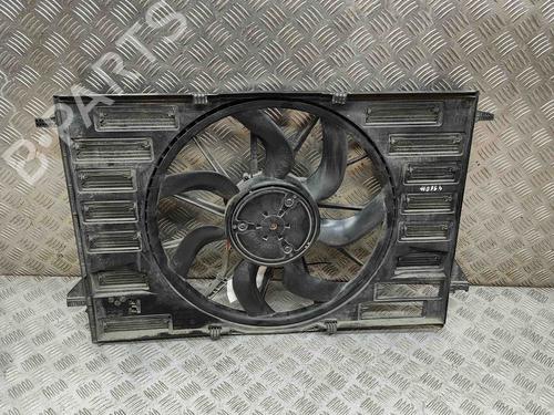 Used Radiator fan AUDI E-TRON (GEN) 55 quattro (408 hp) 27781645