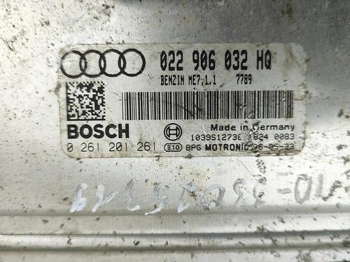Engine control unit (ECU) VW GOLF V (1K1) 3.2 | BP33379506M57 - Image 6