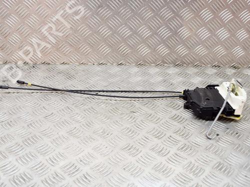 Used Front right lock MITSUBISHI OUTLANDER II (CW_W) 2.0 4WD (147 hp) 27755140