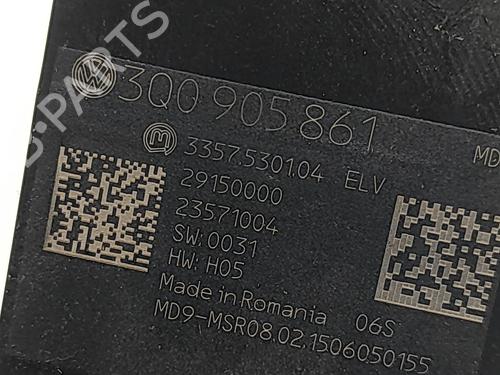 Electronic module VW PASSAT B8 Variant (3G5, CB5) 2.0 TDI | BP33391490M83  - Image 6