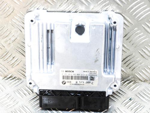 Used Engine control unit (ECU) BMW 1 (F20) 114 d (95 hp) 10071286