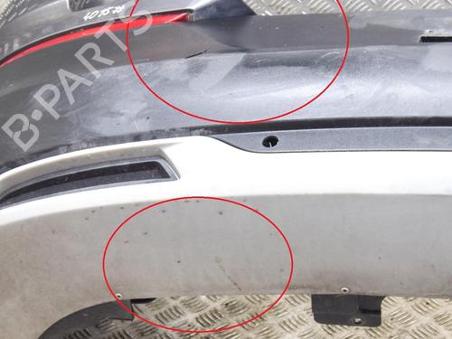 Rear bumper OPEL GRANDLAND / GRANDLAND X (A18, P1UO) 1.2 (75) | BP15774734C8 