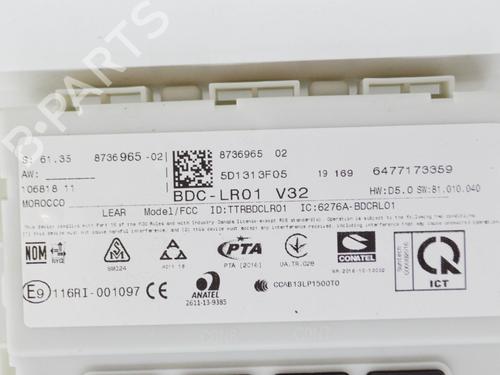 Electronic module BMW i3 (I01) Electric | BP13929692M83 