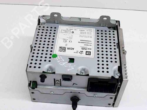 Electronic module OPEL MOKKA / MOKKA X (J13) 1.6 (_76) | BP15375933M83 