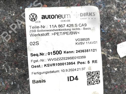 Boot lining VW ID.4 (E21) PRO | BP33731923I3  - Image 7