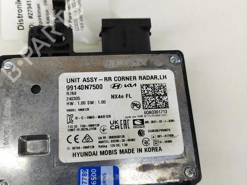 Electronic module HYUNDAI TUCSON (NX4E, NX4A) 1.6 T-GDi Hybrid | BP27778031M83  - Image 7