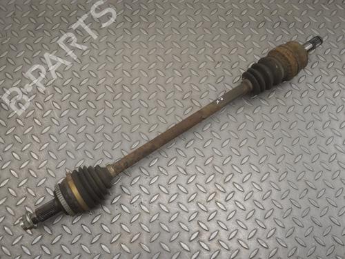 Used Left rear driveshaft SSANGYONG KORANDO (CK) 2.2 Xdi 4WD (178 hp) 30246489